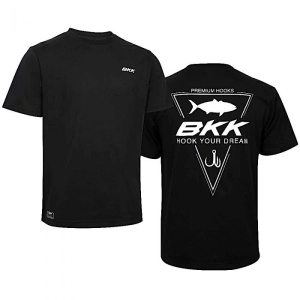 Tricou BKK Casual T-Shirt Casual T-Shirt Legacy Black