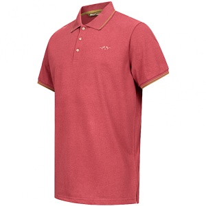 Tricou Blaser Polo Shirt 22 Bordeaux
