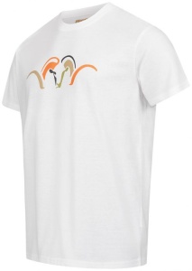 Tricou Blaser T-Shirt Argali T 25 White - Img 3