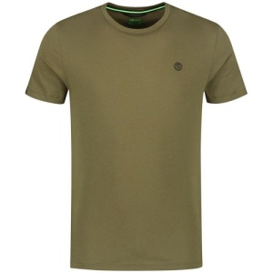 Tricou Korda Round Neck Olive