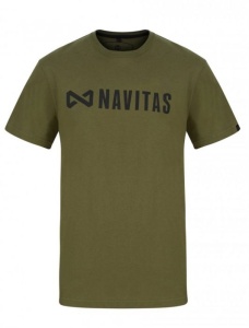 Tricou Navitas Core Green T-Shirt