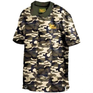 Tricou Prologic Bank Bound Polo Camo