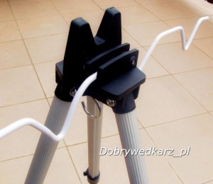Tripod Jaxon Telescopic cu suport PZ-TRA004 95cm - Img 2