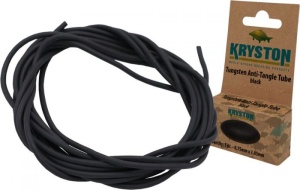 Tub Kryston Tungsten Antitangle Black 2.00m 0.75mm x 1.85mm