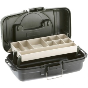Valigeta Cormoran Pentru Accesorii Seria 10001 34x20x15,5cm - Img 2