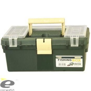 Valigeta ET Fishing Box Spinning Kid T - Img 2