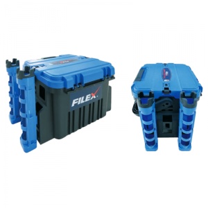 Valigeta Filex Tackle & Seat Box - Img 2