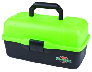 Valigeta Flambeau Frost Green cu 3 Sertare - Img 2