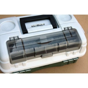 Valigeta Pentru Accesorii Formax Plastic Box 44x25x18cm - Img 3