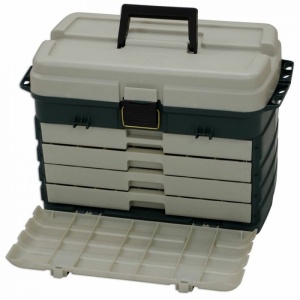 Valigeta Plano Four-Drawer Tackle Box 758005 - Img 3
