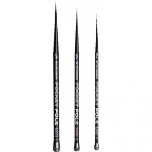 Varga DAM TC36 Carbon Tele Pocket Pole 5.00m