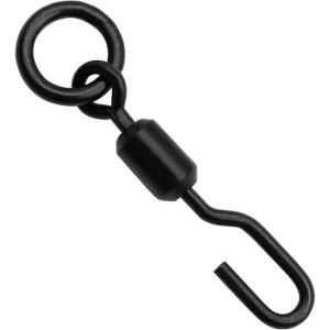 Vartej cu Anou si Agrafa Rapida Korda Spinner Ring Swivel XX