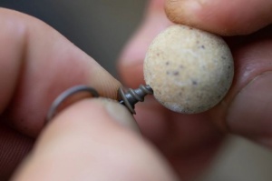 Vartej Korda Micro Ring Bait Screw 5buc/plic - Img 5