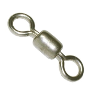 Vartej Otel Zeck Stainless Steel Swivel 185kg 5buc/plic, Otel Japonez Inoxidabil, Pescuit Somn