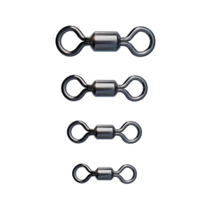 Vârtejuri Cralusso Rolling Swivel Black Nickel