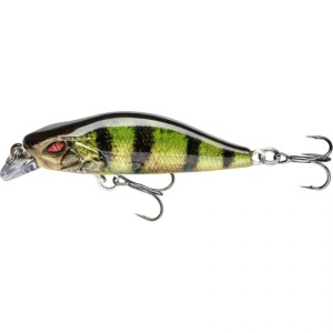Vobler Daiwa Flat Minnow SS 5cm 4.8g Live Perch