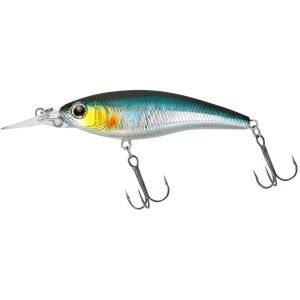 Vobler Daiwa Steez Shad Minnowbait Suspending 6cm 6.3g - Img 3