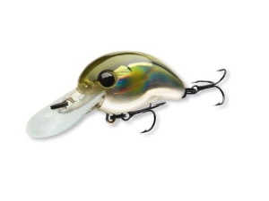 Vobler Daiwa TN Baby Crank 35F 3.5cm 3.5g Chart Back Pearl - Img 3