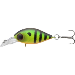 Vobler Daiwa TN Rolling Crank 27F 3.5cm 1.8g Firetiger