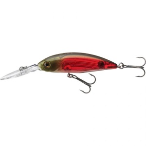 Vobler Daiwa Tournament Spike 53SP 5.3cm 5.00g Lazer Red