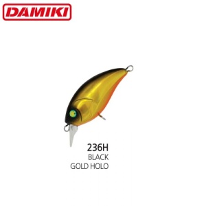 Vobler Damiki Disco-40 4cm 4.6g Floating 236H