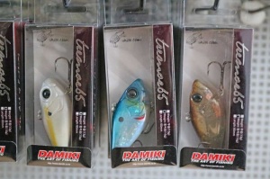 Vobler Damiki Tremor 65N 6.5cm 15g Sinking Real Shad - Img 5