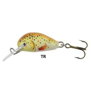 Vobler Dorado Alaska Floating K1 2.5cm 1.5g TR