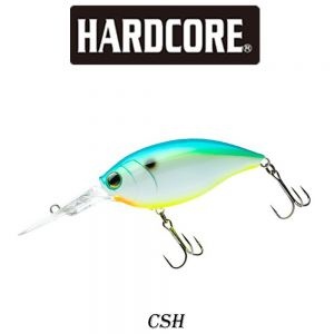 Vobler Duel Hardcore Crankbait 4+ 75F 75mm - Img 3