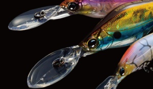 Vobler Duel Hardcore Shad 7.5cm 10g Suspending MPSH - Img 3