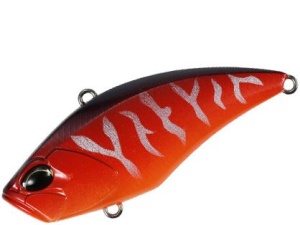 Vobler DUO Realis Vibration 65 Nitro 6.5cm 17.5g CCC3069 Red Tiger S
