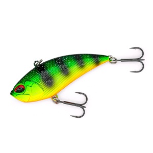Vobler Fast Strike Reiko Deep Vib Sinking 6.8cm 23.5g PERCH