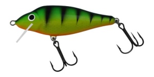 Vobler Gloog Ares 70SR 7cm 8g Floating PGF (Perch Green Fluo)
