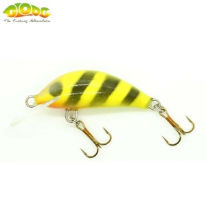 Vobler Gloog Hektor 35N 3.5cm 2g Floating W (Wasp)