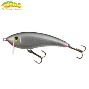 Vobler Gloog Hermes 70S 7cm 12g Sinking PB (Pearl Black)