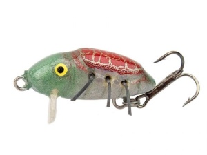 Vobler Hunter Carabus 24mm 1.2g Floating Surface REP