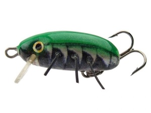 Vobler Hunter Insect 26mm 1g Floating-Diving GR