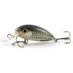 Vobler Hunter Pixel 3.1cm 3g sinking Olive - Img 3