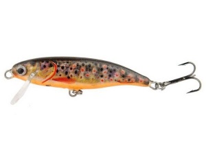 Vobler Hunter Yoda 4.5cm 3.5g sinking Real Trout