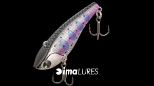 Vobler IMA Raikiri Vibration 43S 4.3cm 4g Sinking