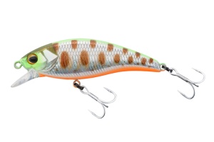 Vobler Jackall Tricoroll MAI 45S 4.5cm 3.7g Flash Chartreuse Yamame