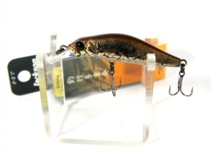 Vobler Jackson Qu-on Kanade 4cm 3g Sinking BKG