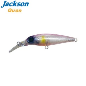 Vobler Jackson Qu-on Py Shad 4.4cm 2.4g S HNP