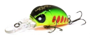 Vobler Lucky John Haira Tiny Plus One 33LBF 3.3cm 4g 201