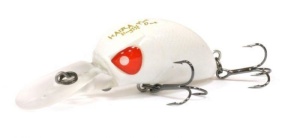 Vobler Lucky John Haira Tiny Plus One 33LBF 3.3cm 4g 205