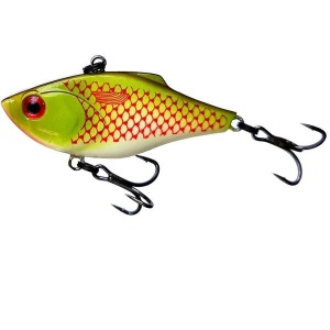 Vobler Mustad Rouse Vibe 50S 5cm 7.6g Green Mullet