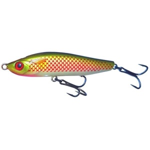 Vobler Mustad Scattrer Pen 70S 7cm 10.6g Green Mullet