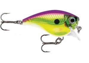 Vobler Rapala BX-Brat03 5cm 10g ROC