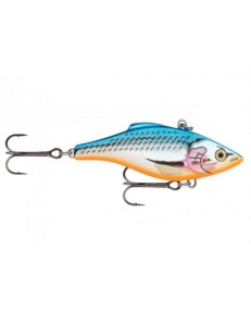 Vobler Rapala Rattlin RNR 8cm 22g SB