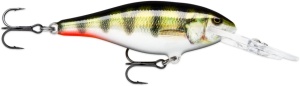 Vobler Rapala Shad Rap SR09 9cm 15g PEHL