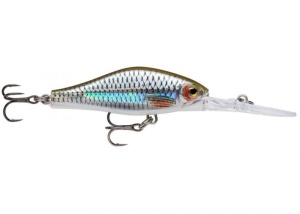 Vobler Rapala Shadow Rap Jack Deep 7cm 10g Live Roach